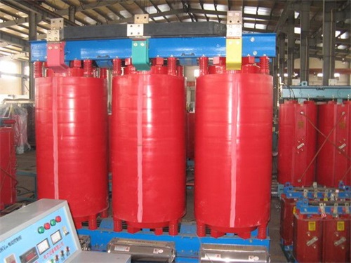 云阳SCB11-125KVA/10KV/0.4KV干式变压器