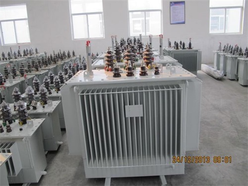 云阳S11-M-1250/10/0.4变压器(油浸式)价格低廉