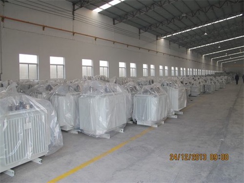 云阳S11-630KVA/10KV/0.4k油浸式变压器