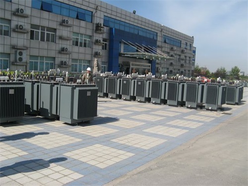 云阳S11-400KVA/10KV/0.4KV油浸式变压器