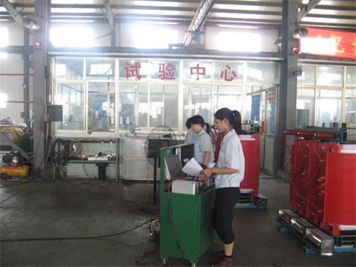 云阳SCB11-315KVA/10KV/0.4KV干式变压器