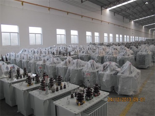 云阳SZ11-50KVA/35KV/10KV/0.4KV有载调压油浸式变压器