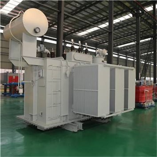 云阳S13-8000KVA/35KV/10KV/油浸式变压器
