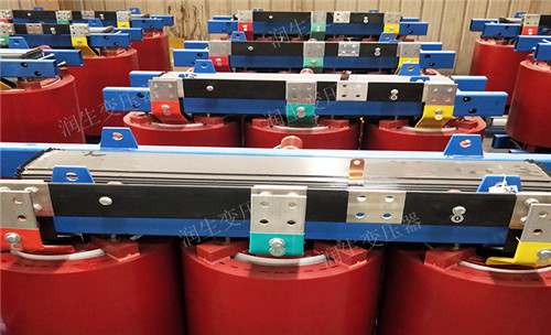 云阳SCB11-5000KVA干式变压器