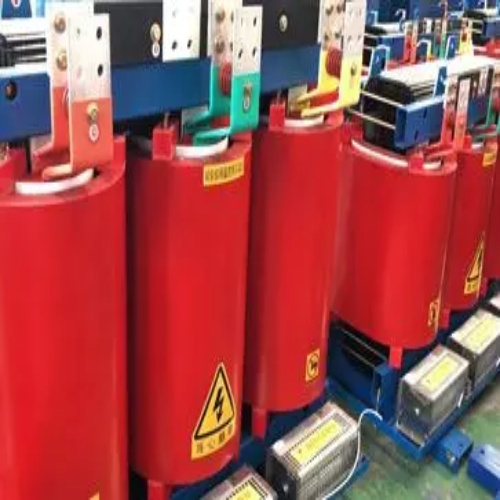 沿河SCB12-4000KVA干式变压器