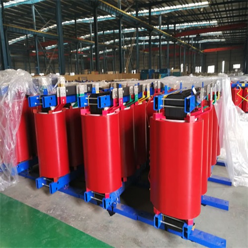 云阳1250KVA干式变压器