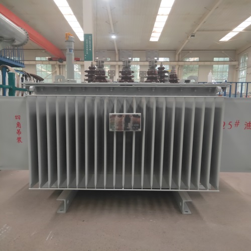 云阳SH15-2000KVA非晶合金变压器
