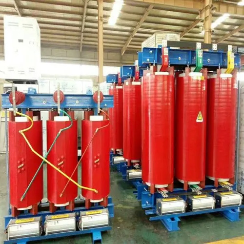 云阳SCB13-2500KVA电力变压器