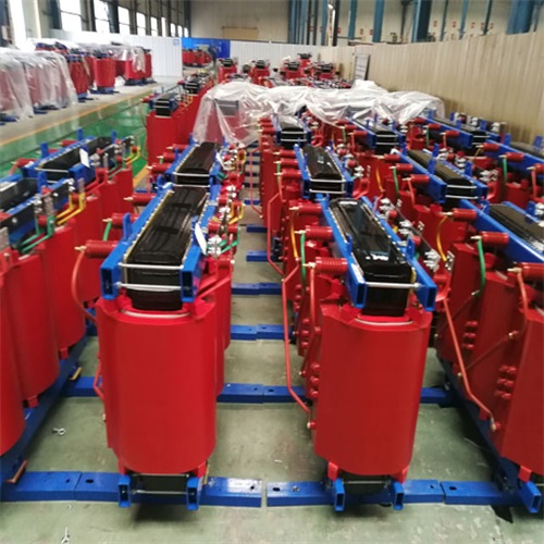 云阳SCB18干式变压器参数
